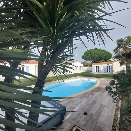 Bed & Breakfast La Barjuline-le 4 Personnes
