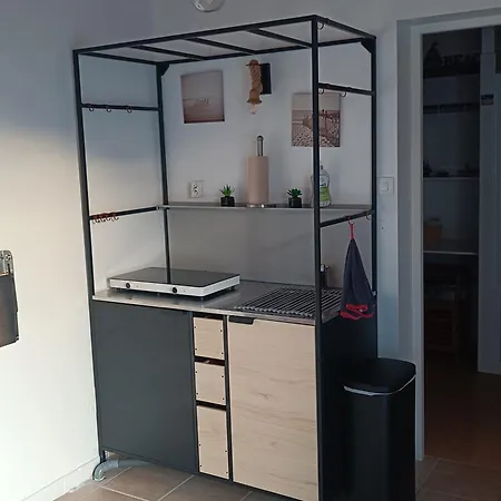 La Barjuline-le 4 Personnes 3* La Brée-les-Bains