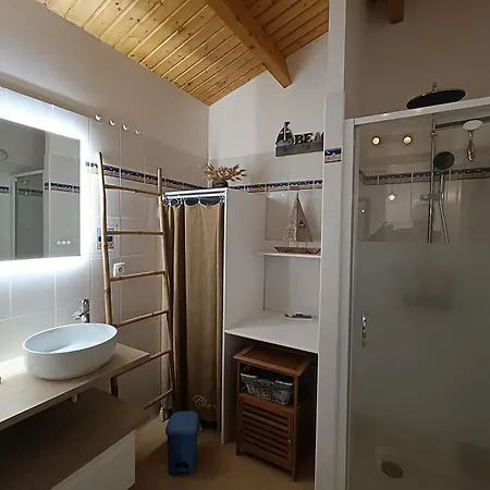 La Barjuline-le 4 Personnes Bed & Breakfast