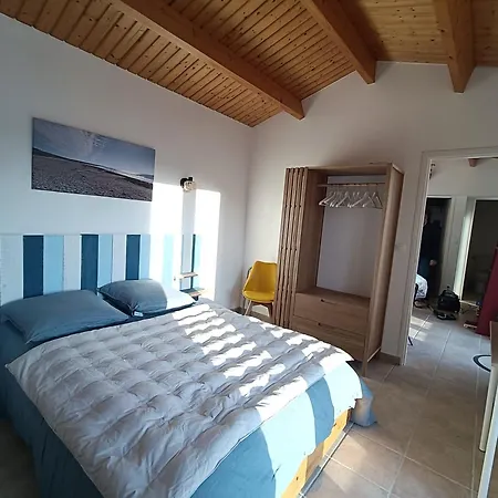 Bed & Breakfast La Barjuline-le 4 Personnes La Brée-les-Bains